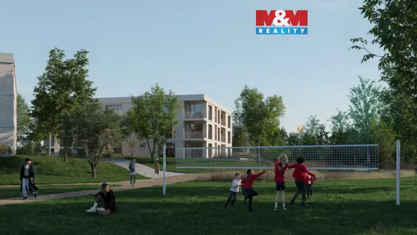 Prodej bytu 2+kk, Brandýs nad Labem-Stará Boleslav, Dřevčická, 48 m2