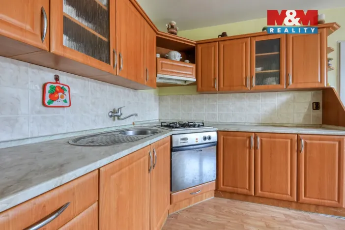 Prodej rodinného domu, Dolní Bělá, 68 m2