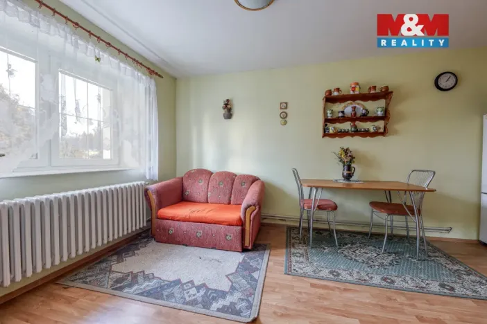 Prodej rodinného domu, Dolní Bělá, 68 m2