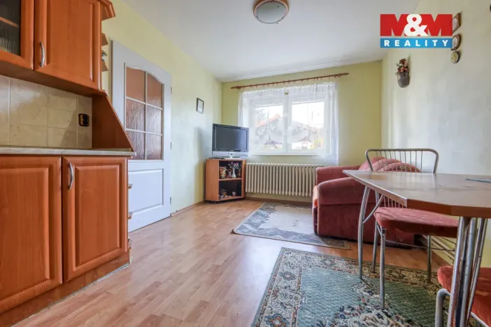 Prodej rodinného domu, Dolní Bělá, 68 m2
