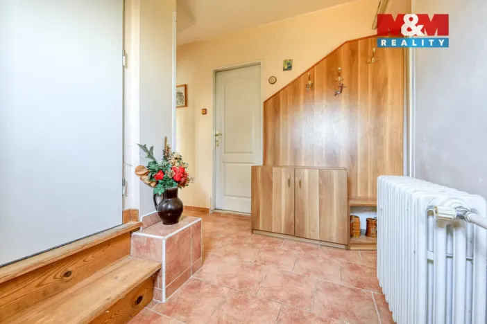 Prodej rodinného domu, Dolní Bělá, 68 m2