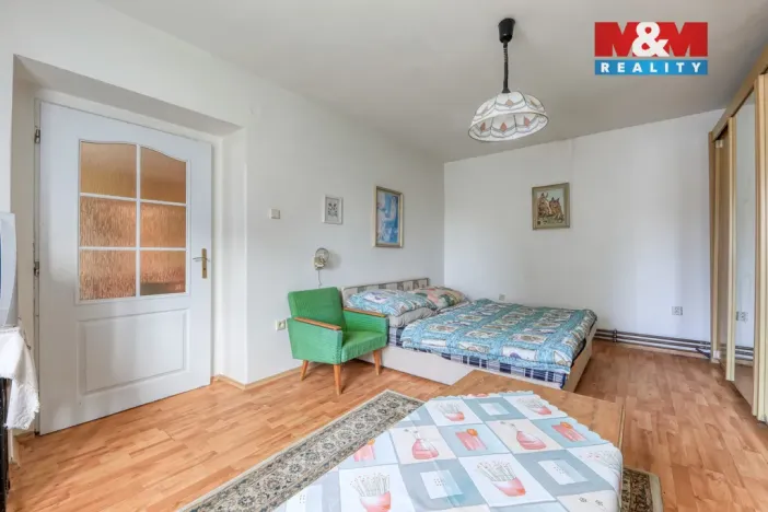 Prodej rodinného domu, Dolní Bělá, 68 m2