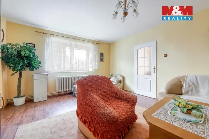 Prodej rodinného domu, Dolní Bělá, 68 m2