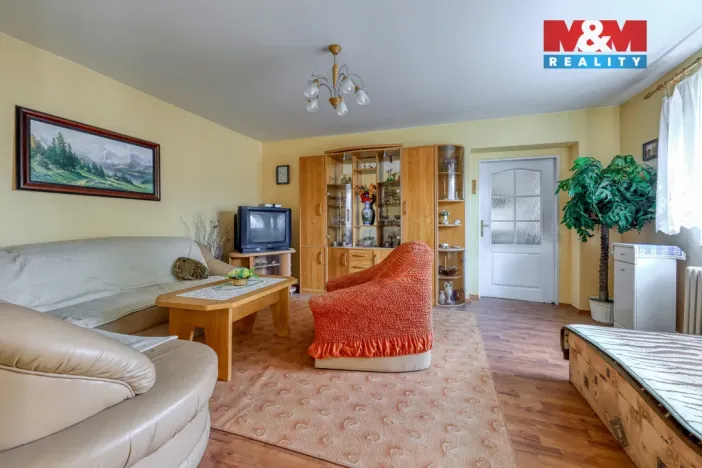 Prodej rodinného domu, Dolní Bělá, 68 m2