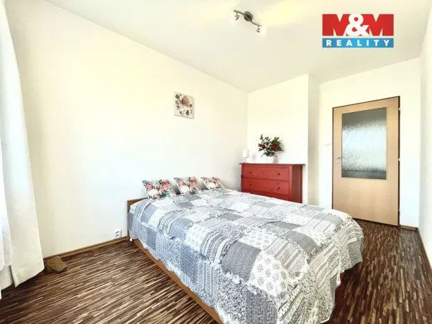 Pronájem bytu 2+kk, Teplice, Alejní, 51 m2