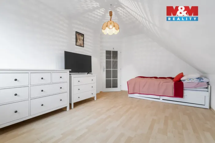 Prodej rodinného domu, Ostrava - Stará Bělá, Na Zámčiskách, 265 m2