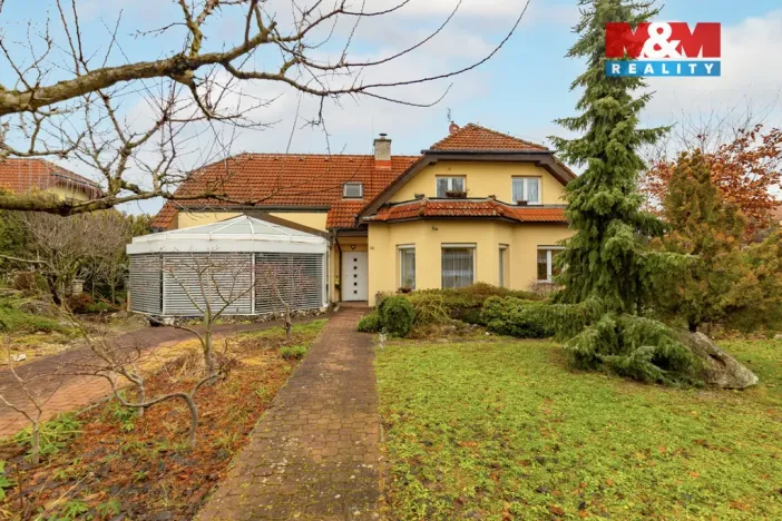 Prodej rodinného domu, Ostrava - Stará Bělá, Na Zámčiskách, 265 m2