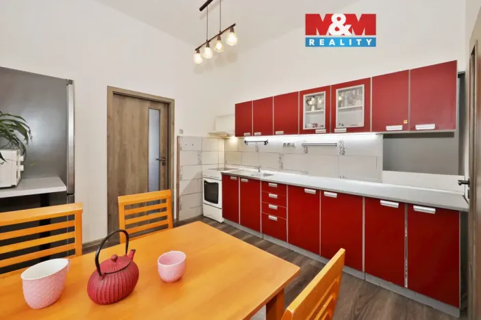 Prodej bytu 3+1, Úsobí, 73 m2