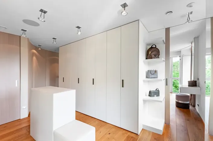 Prodej bytu 4+kk, Praha - Hlubočepy, 238 m2