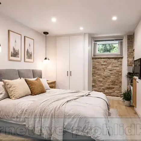 Pronájem bytu 1+kk, Praha - Vršovice, Jakutská, 43 m2