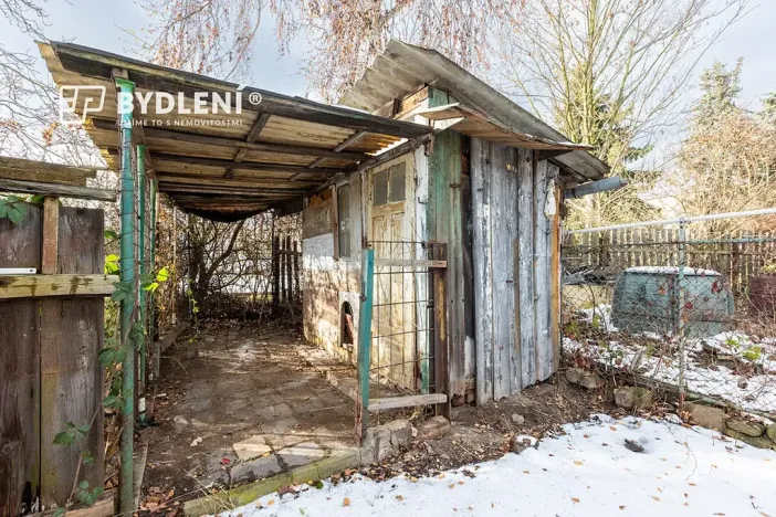 Prodej rodinného domu, Dubí, Bystřická, 68 m2