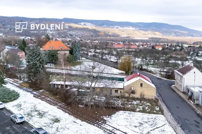 Prodej rodinného domu, Dubí, Bystřická, 68 m2