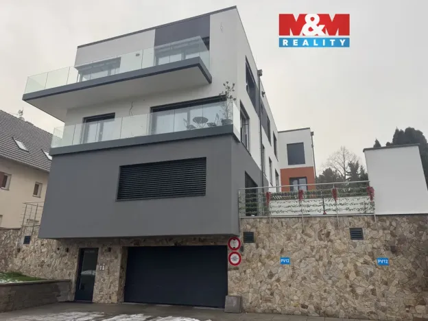 Prodej bytu 2+kk, Praha, U starého židovského hřbitova, 54 m2