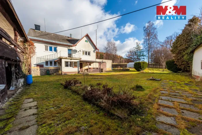 Prodej rodinného domu, Tatrovice, 292 m2