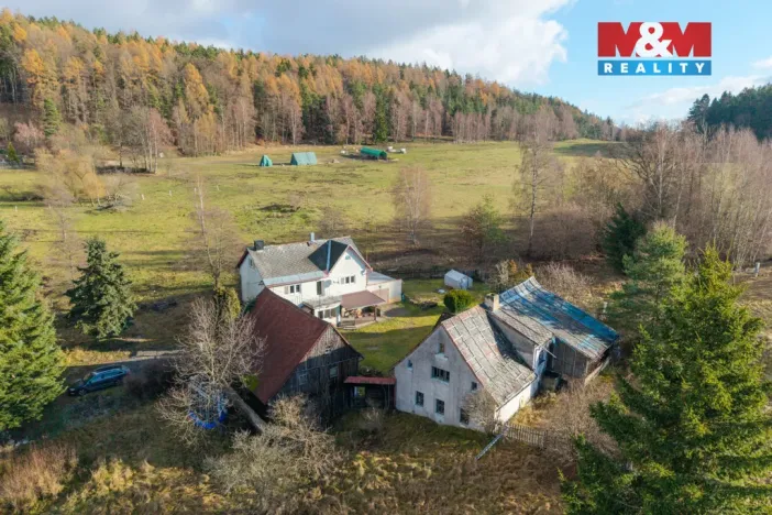 Prodej rodinného domu, Tatrovice, 292 m2