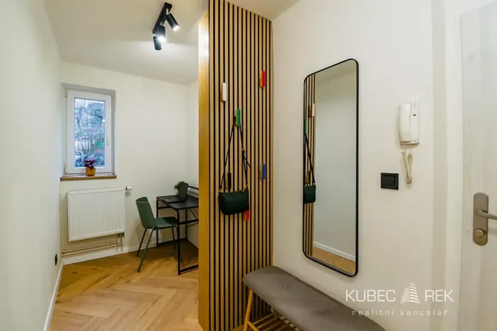 Pronájem bytu 2+1, Tábor, Údolní, 66 m2