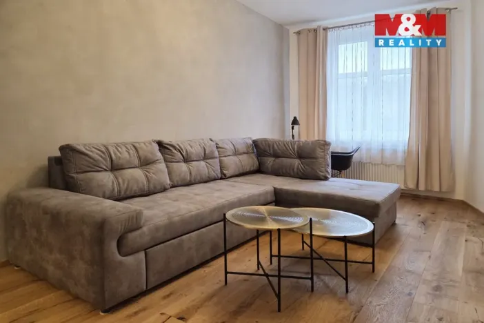 Pronájem bytu 3+kk, Karlovy Vary - Rybáře, Nákladní, 86 m2