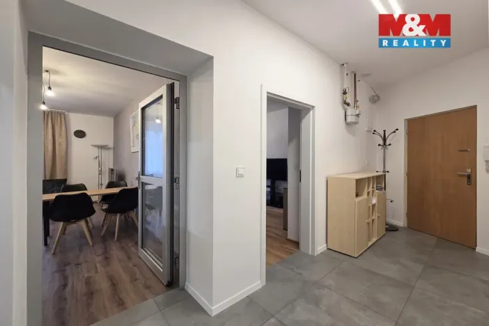 Pronájem bytu 3+kk, Karlovy Vary - Rybáře, Nákladní, 86 m2