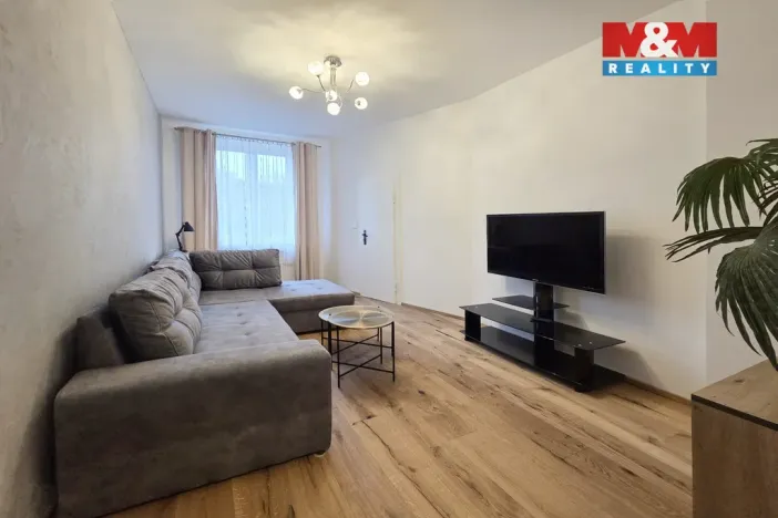 Pronájem bytu 3+kk, Karlovy Vary - Rybáře, Nákladní, 86 m2
