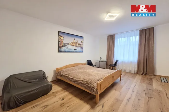 Pronájem bytu 3+kk, Karlovy Vary - Rybáře, Nákladní, 86 m2