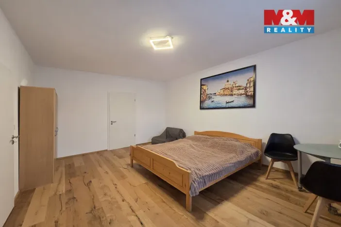 Pronájem bytu 3+kk, Karlovy Vary - Rybáře, Nákladní, 86 m2