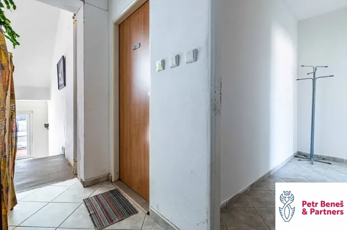 Pronájem bytu 2+kk, Rakovník, Ottova, 44 m2