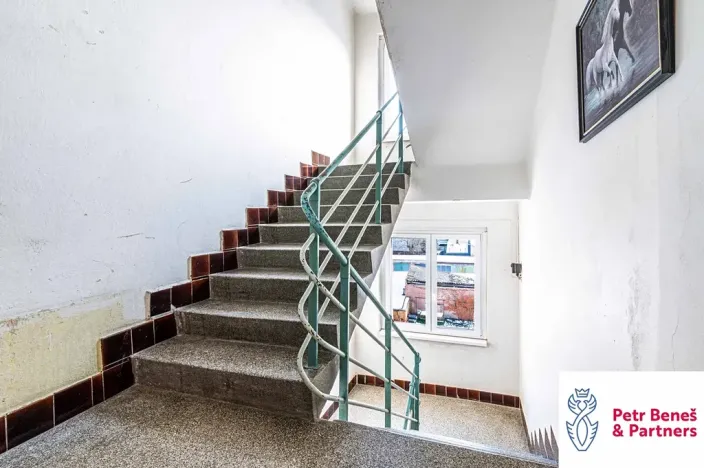 Pronájem bytu 2+kk, Rakovník, Ottova, 44 m2