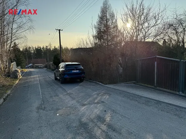 Prodej pozemku pro bydlení, Tuchlovice, 800 m2