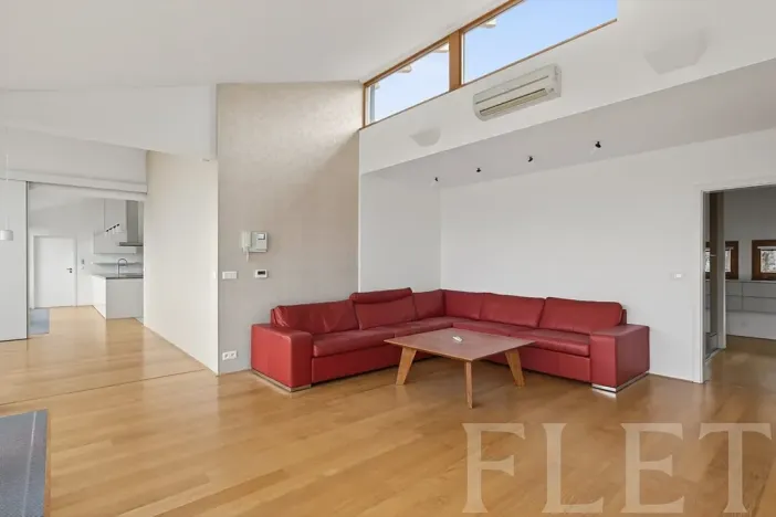 Pronájem bytu 6+kk a větší, Praha - Nusle, Na Bučance, 186 m2