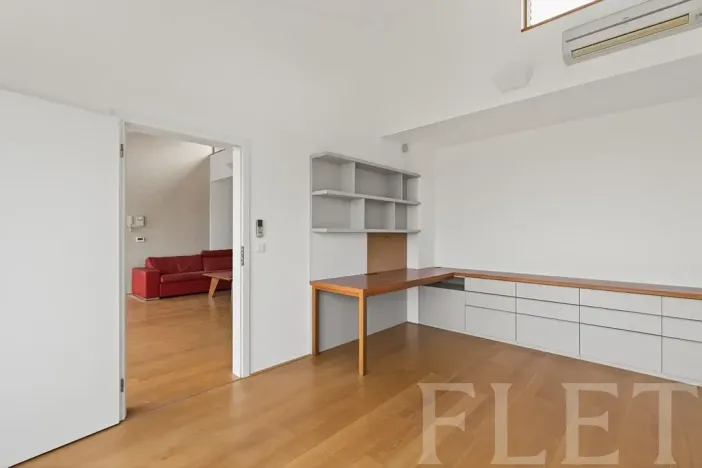 Pronájem bytu 6+kk a větší, Praha - Nusle, Na Bučance, 186 m2