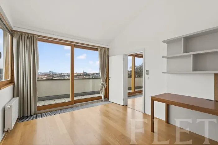 Pronájem bytu 6+kk a větší, Praha - Nusle, Na Bučance, 186 m2