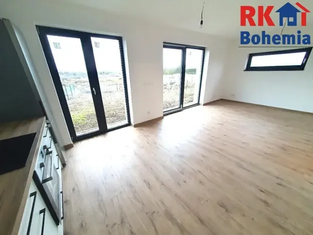 Pronájem rodinného domu, Bezno, Na Výsluní, 102 m2