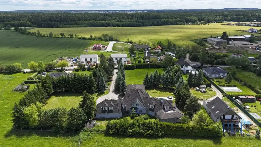 Prodej vily, Babice, Starobabická, 728 m2