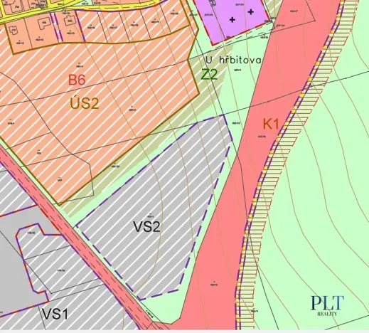 Prodej komerčního pozemku, Bílý Kostel nad Nisou, 26215 m2