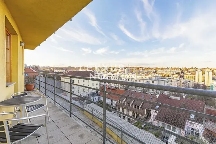 Pronájem bytu 3+kk, Praha - Břevnov, Šlikova, 100 m2