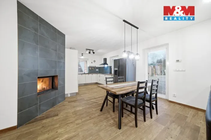 Prodej rodinného domu, Chmelík, 126 m2