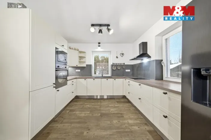 Prodej rodinného domu, Chmelík, 126 m2