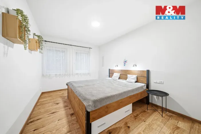 Prodej rodinného domu, Chmelík, 126 m2