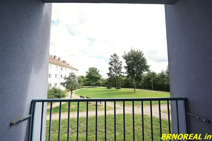 Pronájem bytu 1+1, Brno, Sibiřská, 31 m2