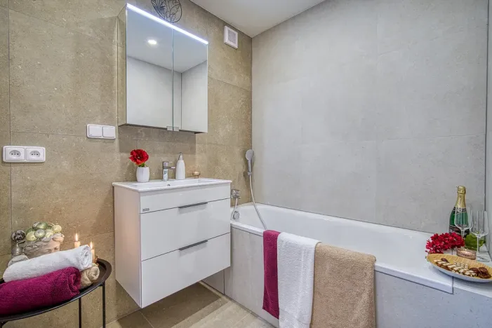 Pronájem bytu 3+1, Stráž pod Ralskem, Mimoňská, 70 m2