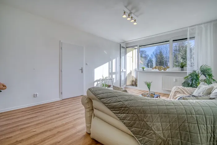 Pronájem bytu 3+1, Stráž pod Ralskem, Mimoňská, 70 m2