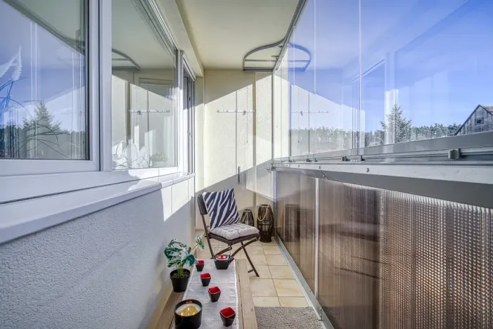 Pronájem bytu 3+1, Stráž pod Ralskem, Mimoňská, 70 m2