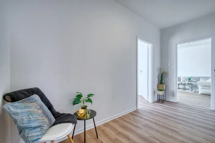 Pronájem bytu 3+1, Stráž pod Ralskem, Mimoňská, 70 m2