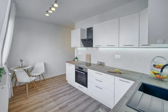 Pronájem bytu 3+1, Stráž pod Ralskem, Mimoňská, 70 m2