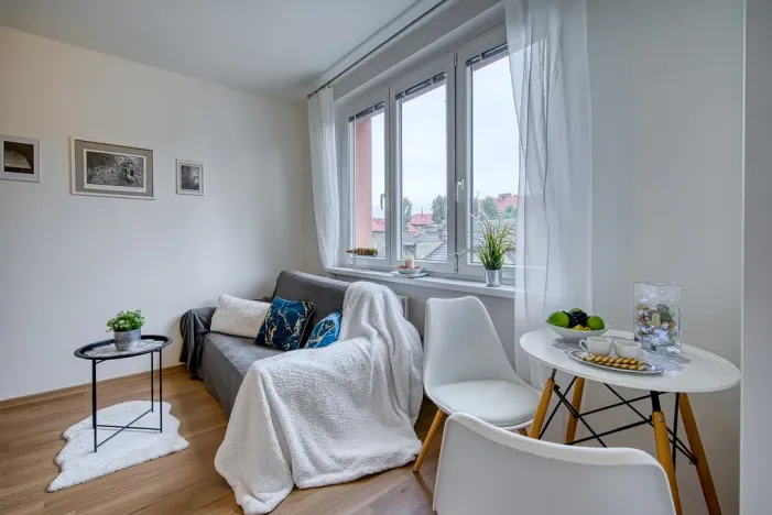 Pronájem bytu 1+1, Chomutov, Arbesova, 36 m2