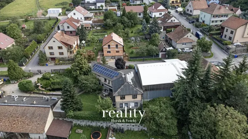 Pronájem výrobních prostor, Šebrov-Kateřina, 243 m2