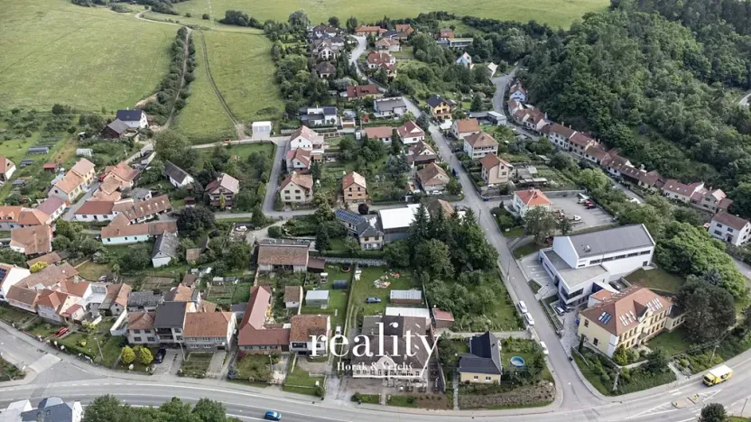 Pronájem výrobních prostor, Šebrov-Kateřina, 243 m2