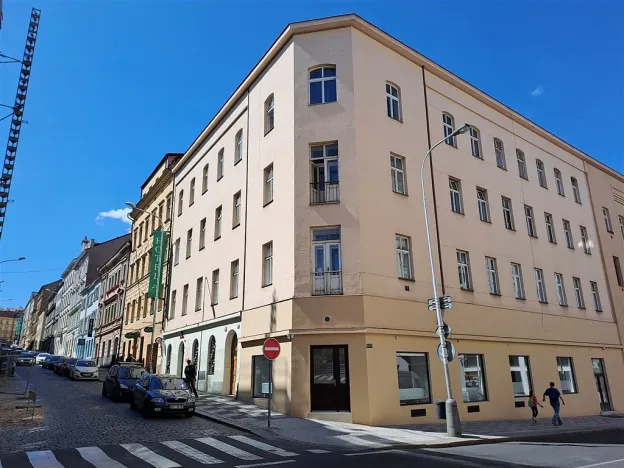 Pronájem obchodního prostoru, Praha, Cimburkova, 357 m2