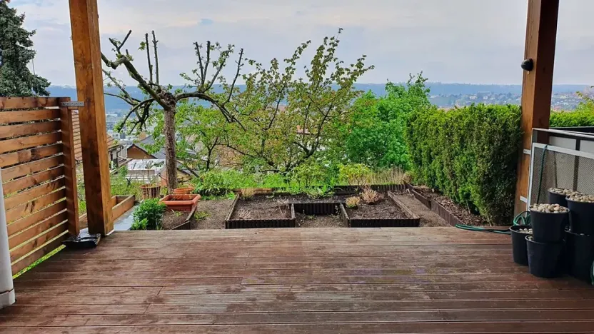 Pronájem bytu 1+kk, Praha - Modřany, Spinozova, 38 m2