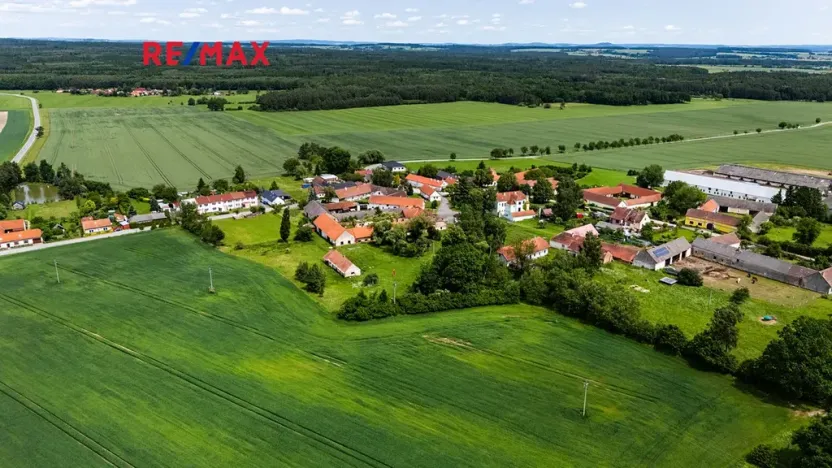 Prodej zemědělské usedlosti, Hodětín, 873 m2